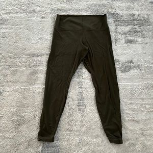 LULULEMON Align leggings